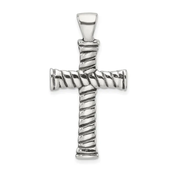 Silver Necklace Selman's Jewelers-Gemologist McComb, MS