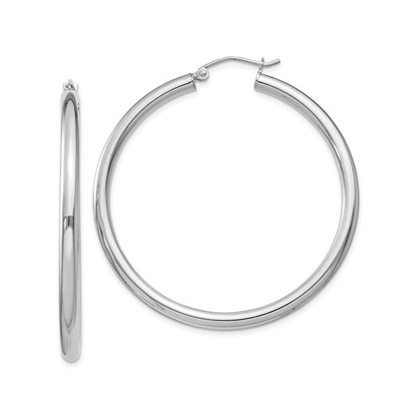 Silver Earrings Selman's Jewelers-Gemologist McComb, MS