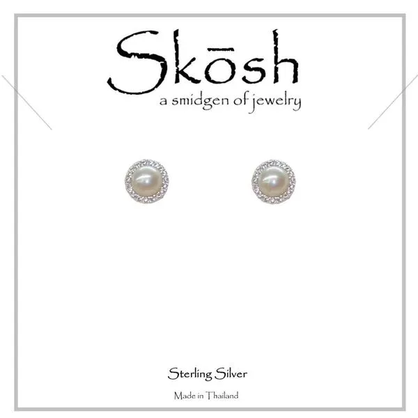 Silver Earrings Selman's Jewelers-Gemologist McComb, MS