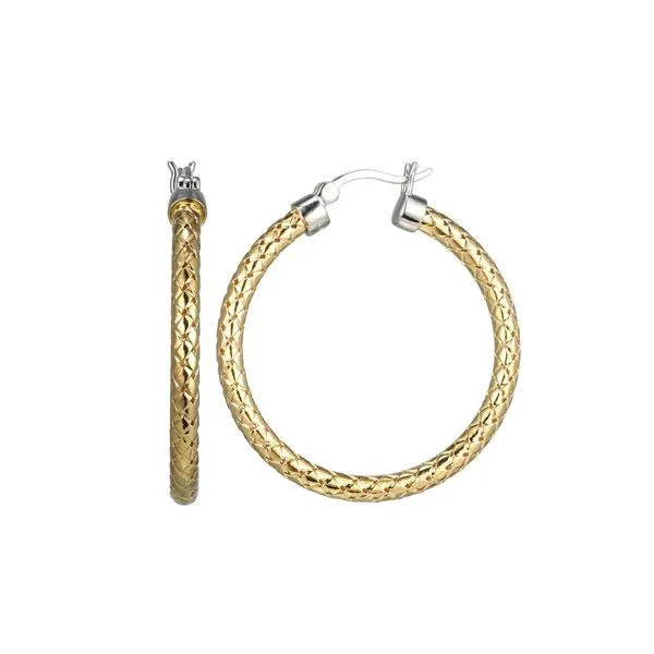 Silver Earrings Selman's Jewelers-Gemologist McComb, MS