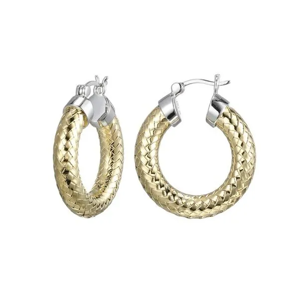 Silver Earrings Selman's Jewelers-Gemologist McComb, MS