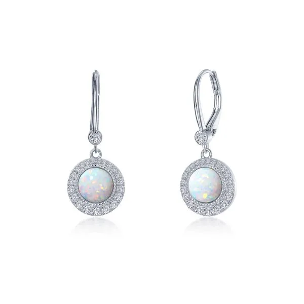 Silver Earrings Selman's Jewelers-Gemologist McComb, MS