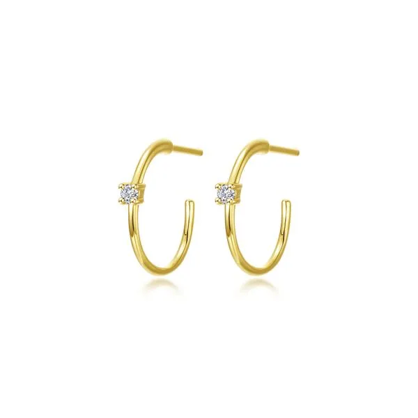 Silver Earrings Selman's Jewelers-Gemologist McComb, MS