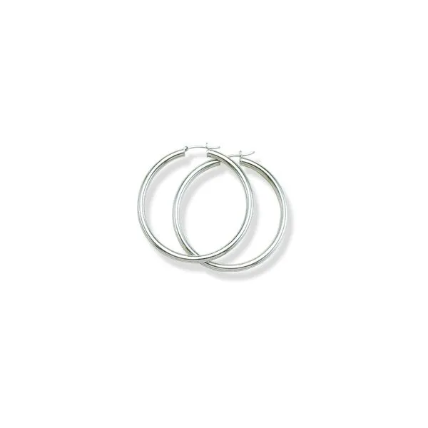 Silver Earrings Selman's Jewelers-Gemologist McComb, MS