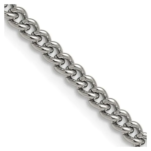Stainless Steel and Titanium Jewelry Selman's Jewelers-Gemologist McComb, MS