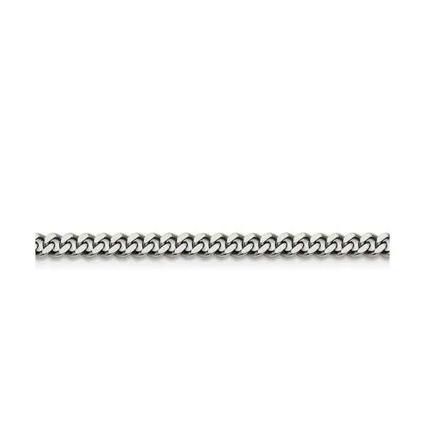 Stainless Steel and Titanium Jewelry Selman's Jewelers-Gemologist McComb, MS
