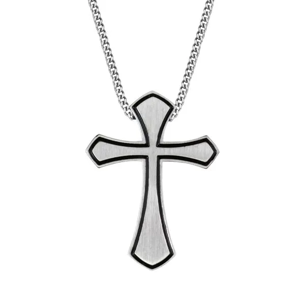 Stainless Steel and Titanium Jewelry Selman's Jewelers-Gemologist McComb, MS