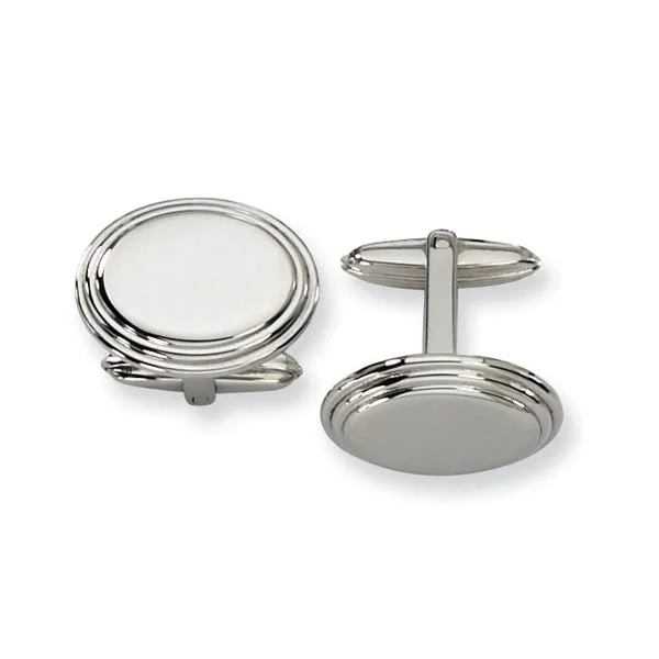 Stainless Steel and Titanium Jewelry Selman's Jewelers-Gemologist McComb, MS