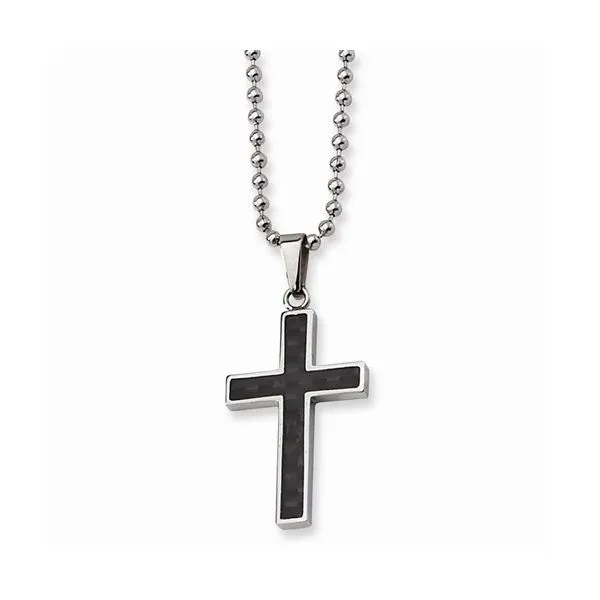 Stainless Steel and Titanium Jewelry Selman's Jewelers-Gemologist McComb, MS