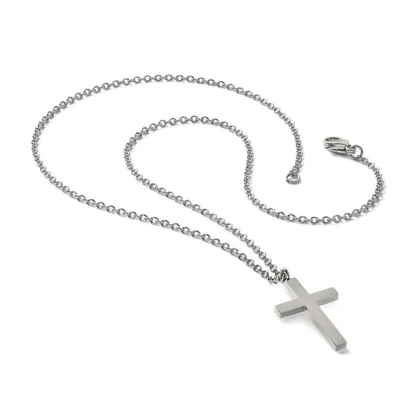 Stainless Steel and Titanium Jewelry Image 2 Selman's Jewelers-Gemologist McComb, MS