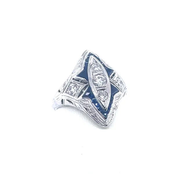 Estate Jewelry Selman's Jewelers-Gemologist McComb, MS