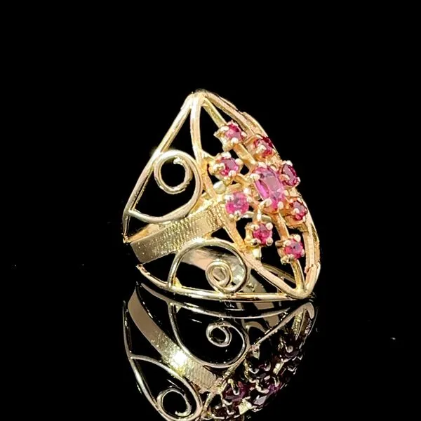 Estate Jewelry Image 2 Selman's Jewelers-Gemologist McComb, MS