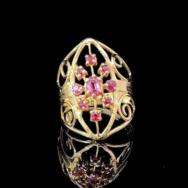 Estate Jewelry Selman's Jewelers-Gemologist McComb, MS