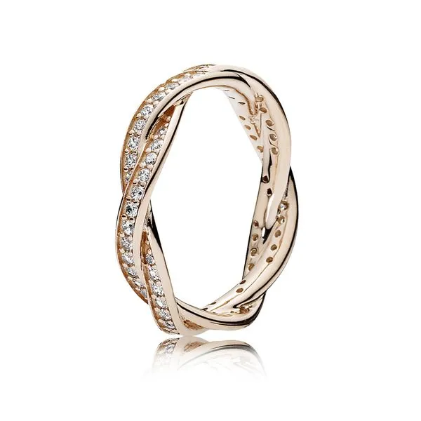 Pandora Stackable Rings Selman's Jewelers-Gemologist McComb, MS