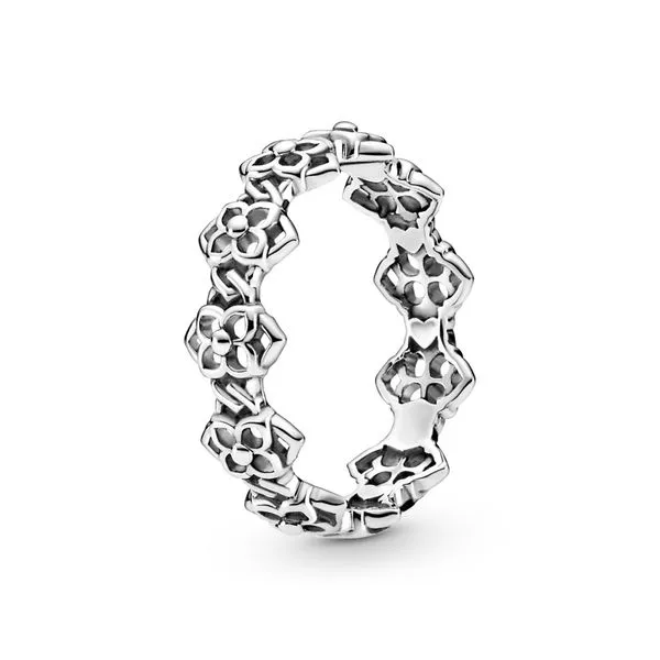 Pandora Stackable Rings Selman's Jewelers-Gemologist McComb, MS