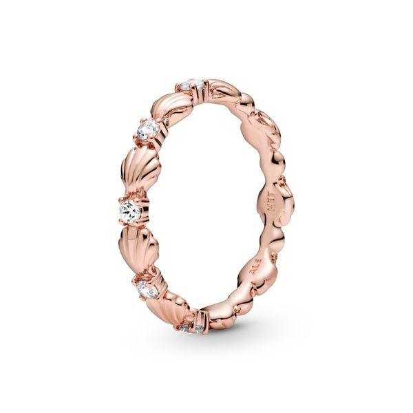 Pandora Stackable Rings Selman's Jewelers-Gemologist McComb, MS