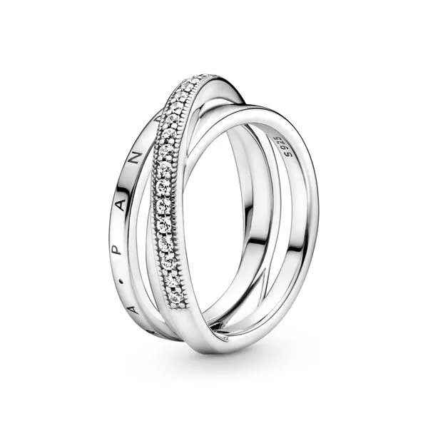 Pandora Stackable Rings Selman's Jewelers-Gemologist McComb, MS