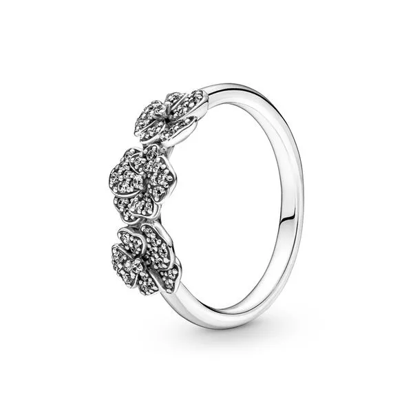 Pandora Stackable Rings Selman's Jewelers-Gemologist McComb, MS