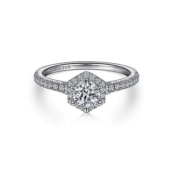 Engagement Ring S.E. Needham Jewelers Logan, UT