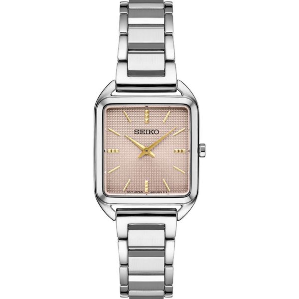 Seiko Essentials Ladies Watch Shannon Jewelers Spring, TX