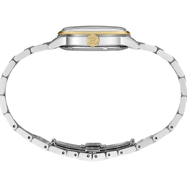 Seiko Presage Cocktail Time Frozen Banana Daiquiri Two-Tone Automatic Watch Image 2 Shannon Jewelers Spring, TX