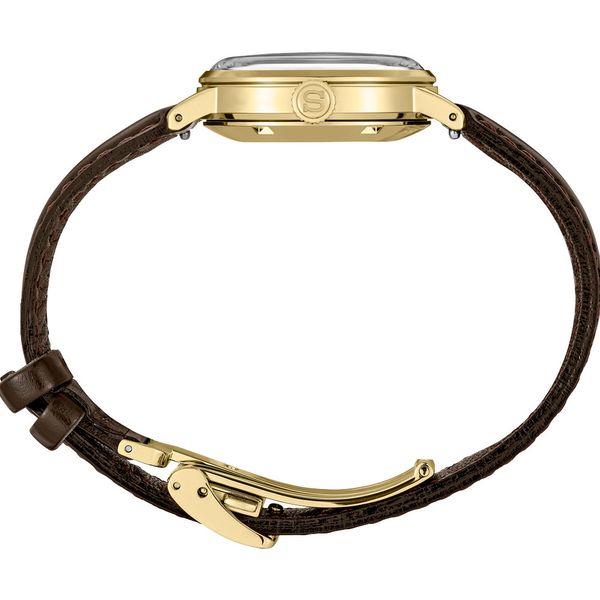 Seiko Presage Cocktail Time Jamaican Coffee Diamond Dial Automatic Watch Image 2 Shannon Jewelers Spring, TX