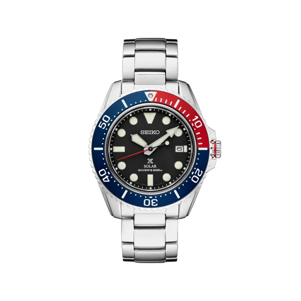 Seiko Gents Prospex Diver s Solar Watch