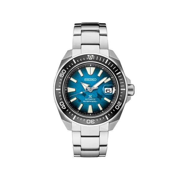 Seiko Seiko Prospex Automatic Gents Watch 001 532 00025 Shannon Jewelers Spring TX