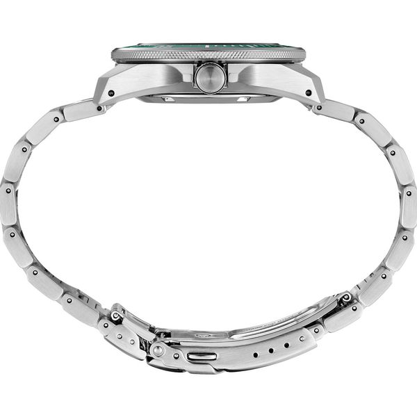 Seiko Prospex PADI Special Edition Automatic Diver Watch - Green Dial Image 2 Shannon Jewelers Spring, TX