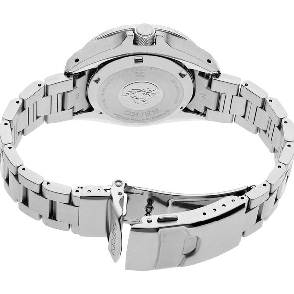 Seiko Prospex PADI Special Edition Automatic Diver Watch - Green Dial Image 3 Shannon Jewelers Spring, TX