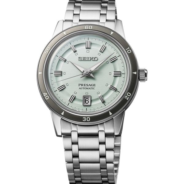 Seiko Presage Style60's Automatic Watch Shannon Jewelers Spring, TX