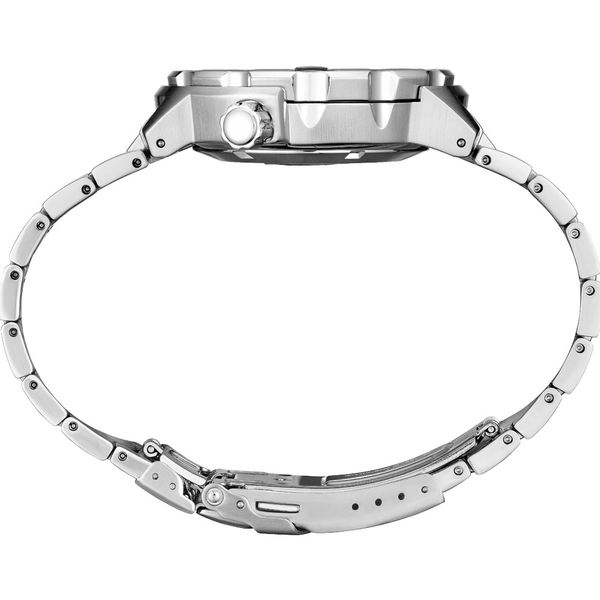 Seiko Prospex Special Edition Automatic Diver Antarctica Dial Men's Watch Image 2 Shannon Jewelers Spring, TX