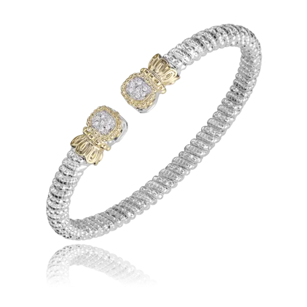 Diamond cuff bangle best sale