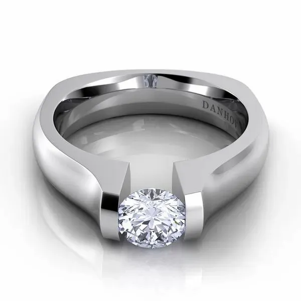 Engagement Ring Shelle Jewelers, Inc Northbrook, IL