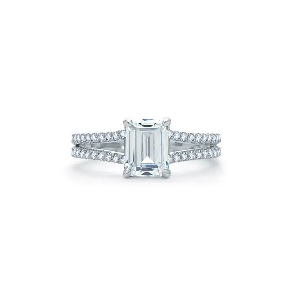 Engagement Ring Shelle Jewelers, Inc Northbrook, IL