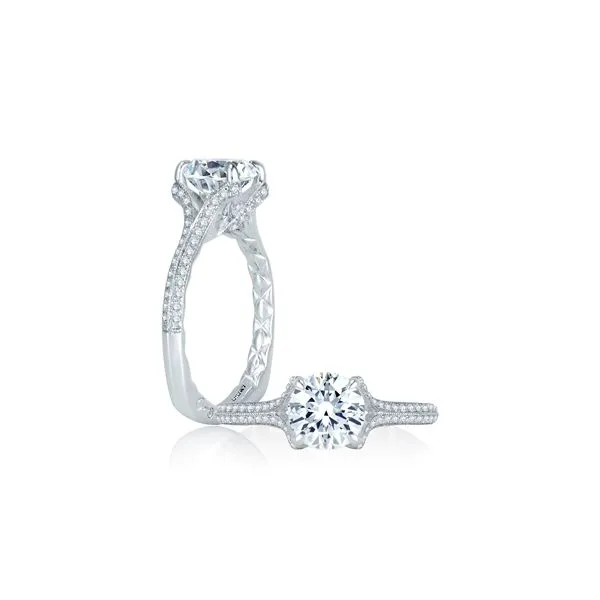 Engagement Ring Shelle Jewelers, Inc Northbrook, IL