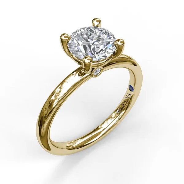 Engagement Ring Shelle Jewelers, Inc Northbrook, IL