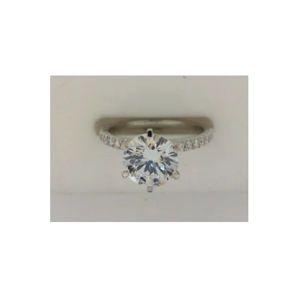 Engagement Ring Image 2 Shelle Jewelers, Inc Northbrook, IL