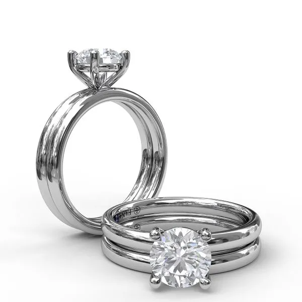 Engagement Ring Shelle Jewelers, Inc Northbrook, IL