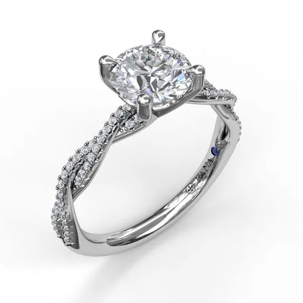 Engagement Ring Shelle Jewelers, Inc Northbrook, IL