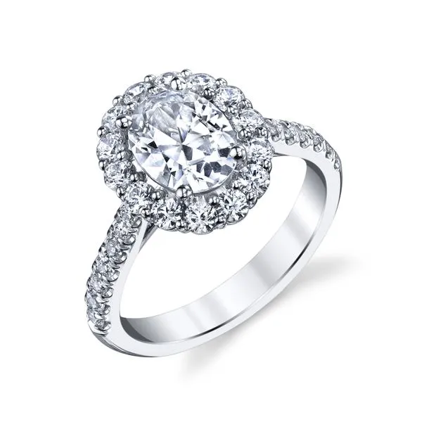 Engagement Ring Shelle Jewelers, Inc Northbrook, IL