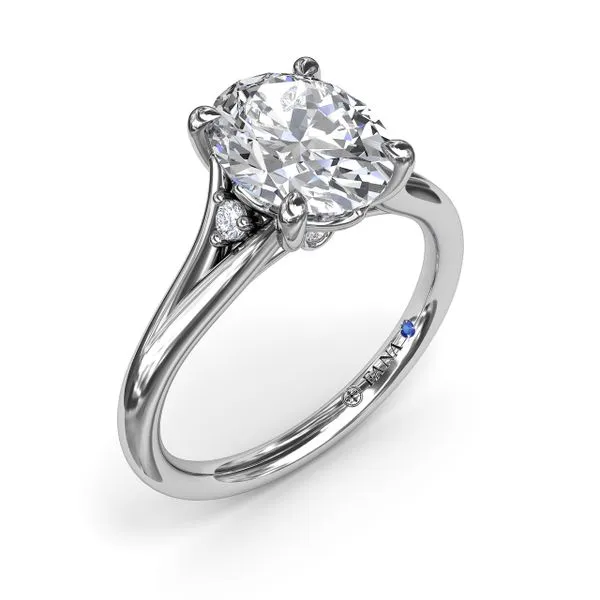 Engagement Ring Shelle Jewelers, Inc Northbrook, IL