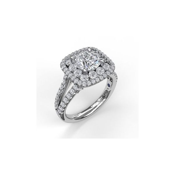 Engagement Ring Shelle Jewelers, Inc Northbrook, IL