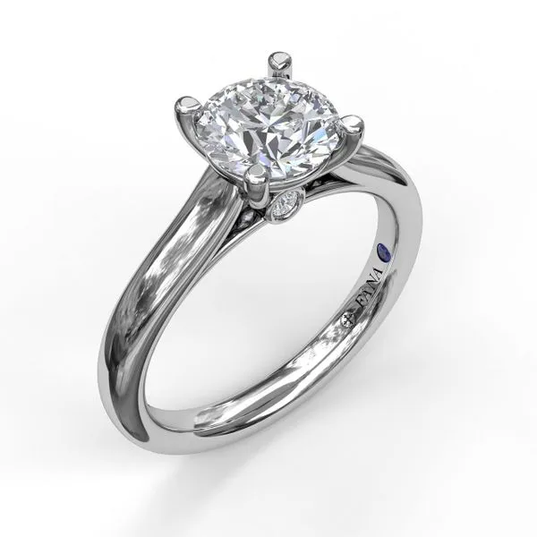 Engagement Ring Shelle Jewelers, Inc Northbrook, IL