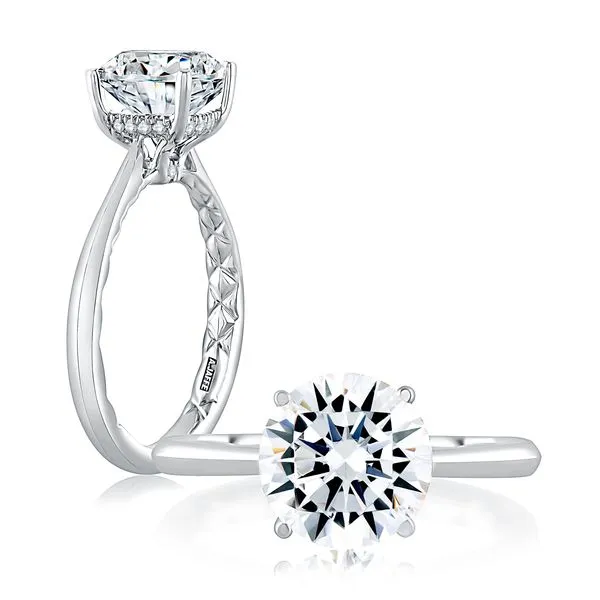 Engagement Ring Shelle Jewelers, Inc Northbrook, IL