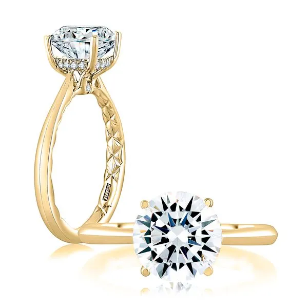 Engagement Ring Shelle Jewelers, Inc Northbrook, IL