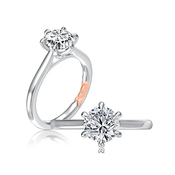 Engagement Ring Shelle Jewelers, Inc Northbrook, IL