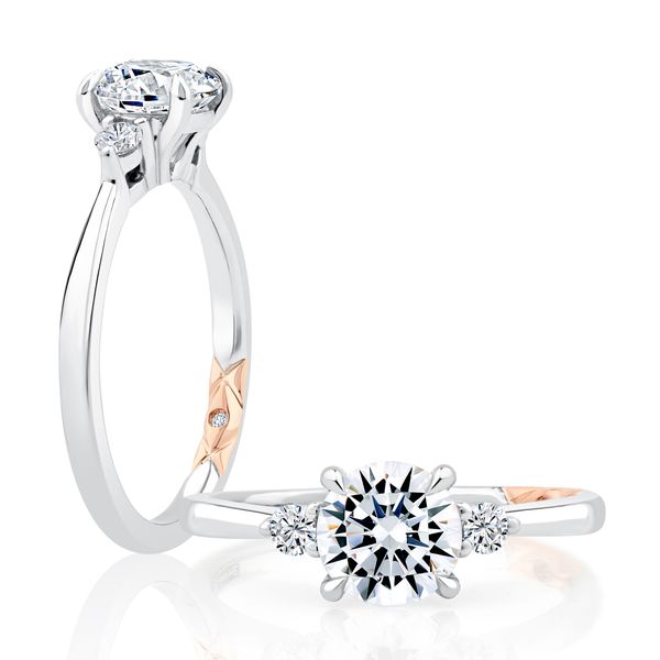 Engagement Ring Shelle Jewelers, Inc Northbrook, IL
