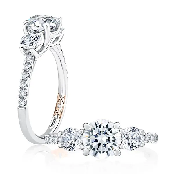 Engagement Ring Shelle Jewelers, Inc Northbrook, IL