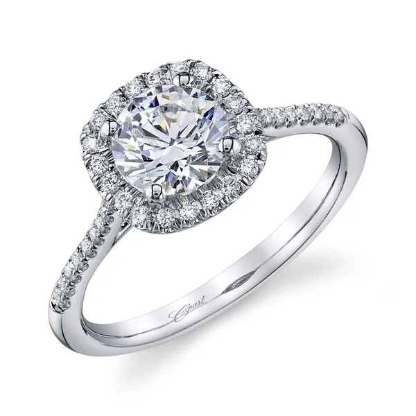 Engagement Ring Shelle Jewelers, Inc Northbrook, IL